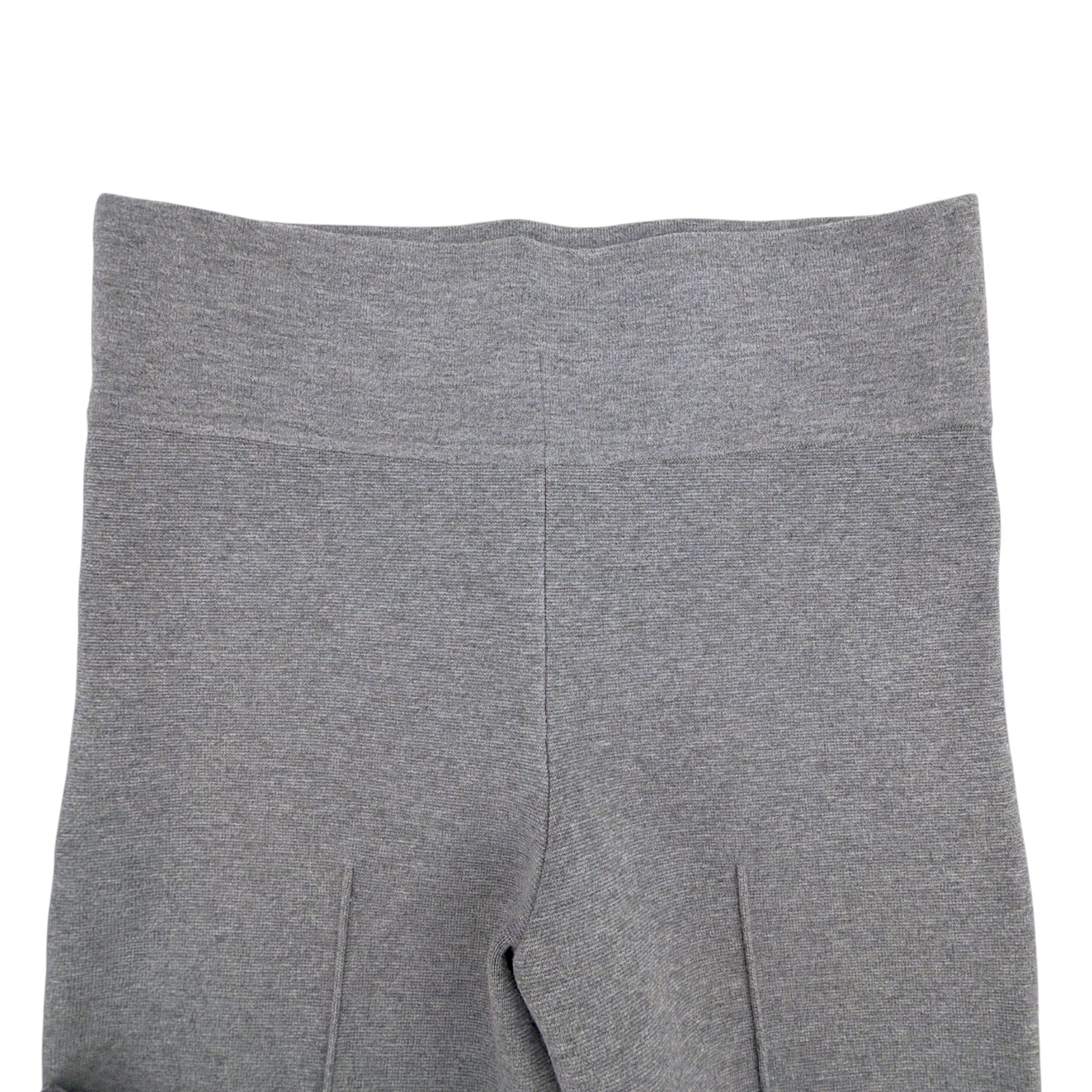 J.CREW New Delaney Kickout Sweater Pant in Heather Ash XST J.CREW