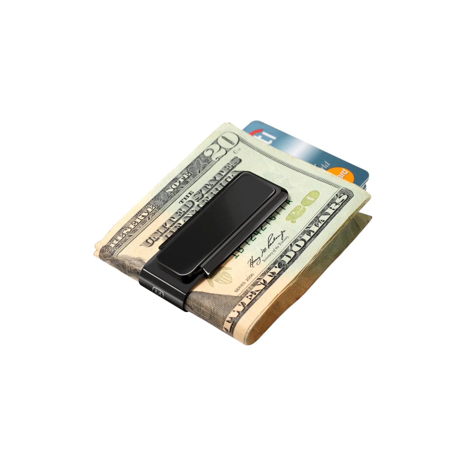 M-CLIP Ultralight Blackout Standard Capacity M-Clip
