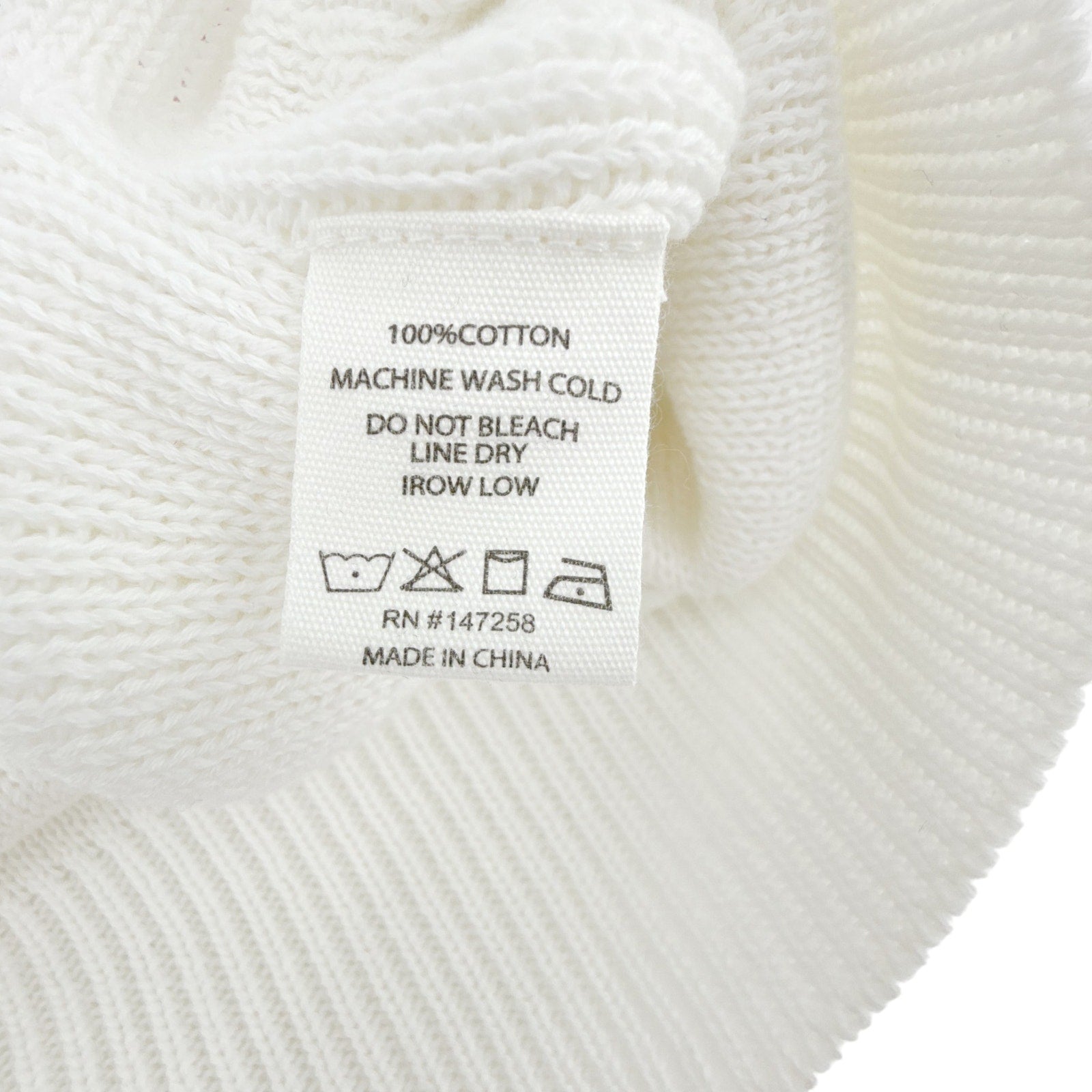 SIMPLY SOUTHERN USA Sweater in Ivory M Simply Southern