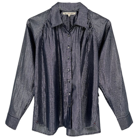 XiRENA Kiran Shirt in Star Sapphire XS