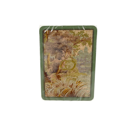 GUCCI Playing Cards with Acrylic Case