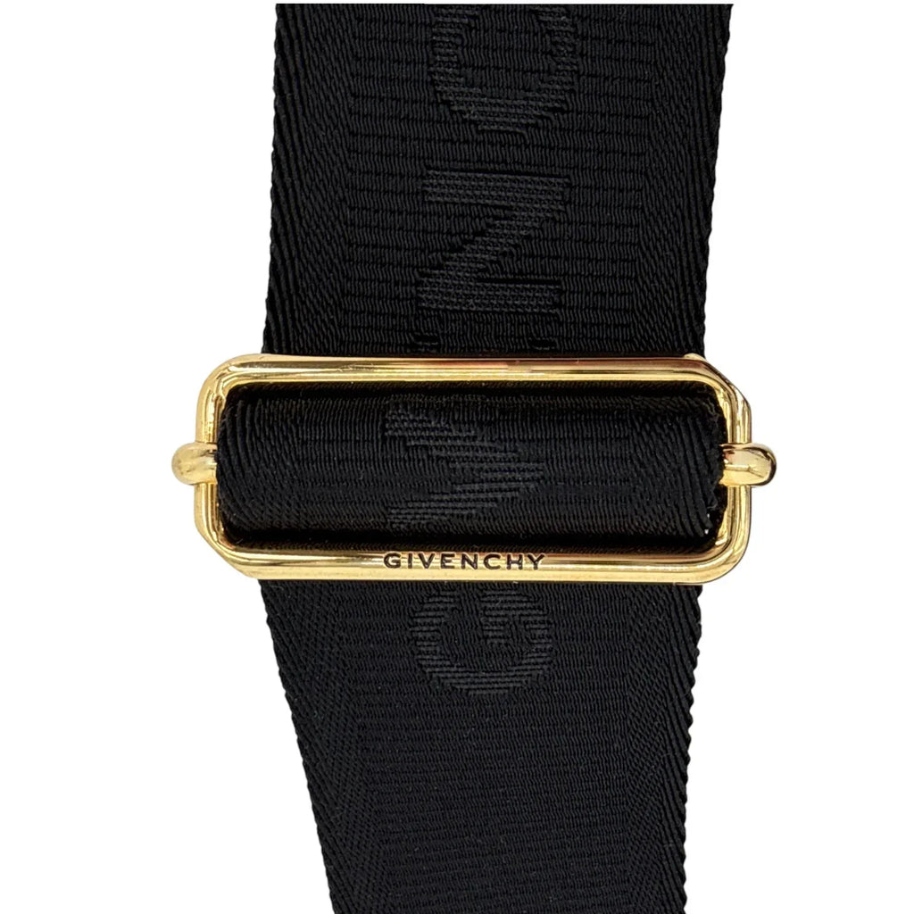 GIVENCHY Strap in Webbing in Black - flyKAMP