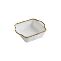 PAMPA BAY Golden Salerno 8" x 8" Square Baking Dish Pampa Bay