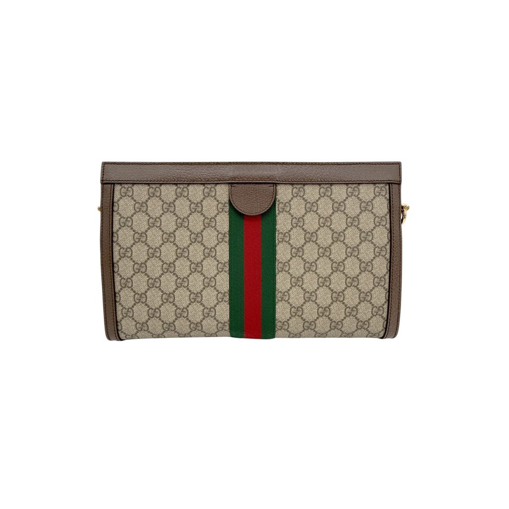 GUCCI Ophidia GG Supreme Medium Shoulder Bag Gucci