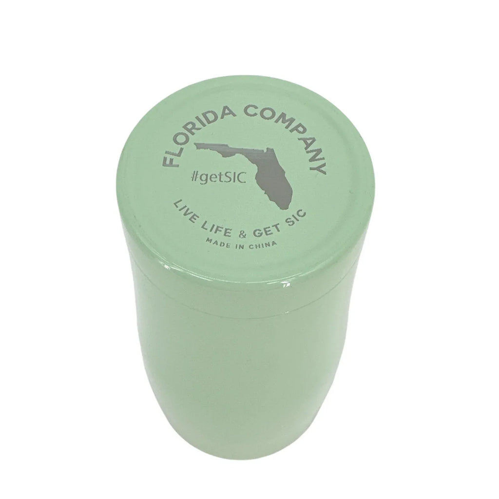 SIC Seriously Ice Cold 30 oz Tumbler in Mint Green - flyKAMP