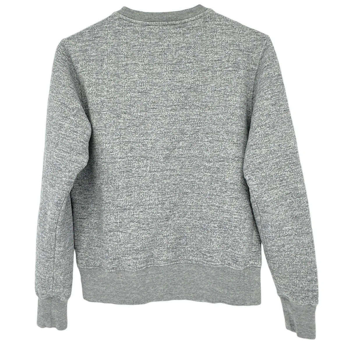 GOLDEN GOOSE Athena Star Sweatshirt in Grey XS - flyKAMP
