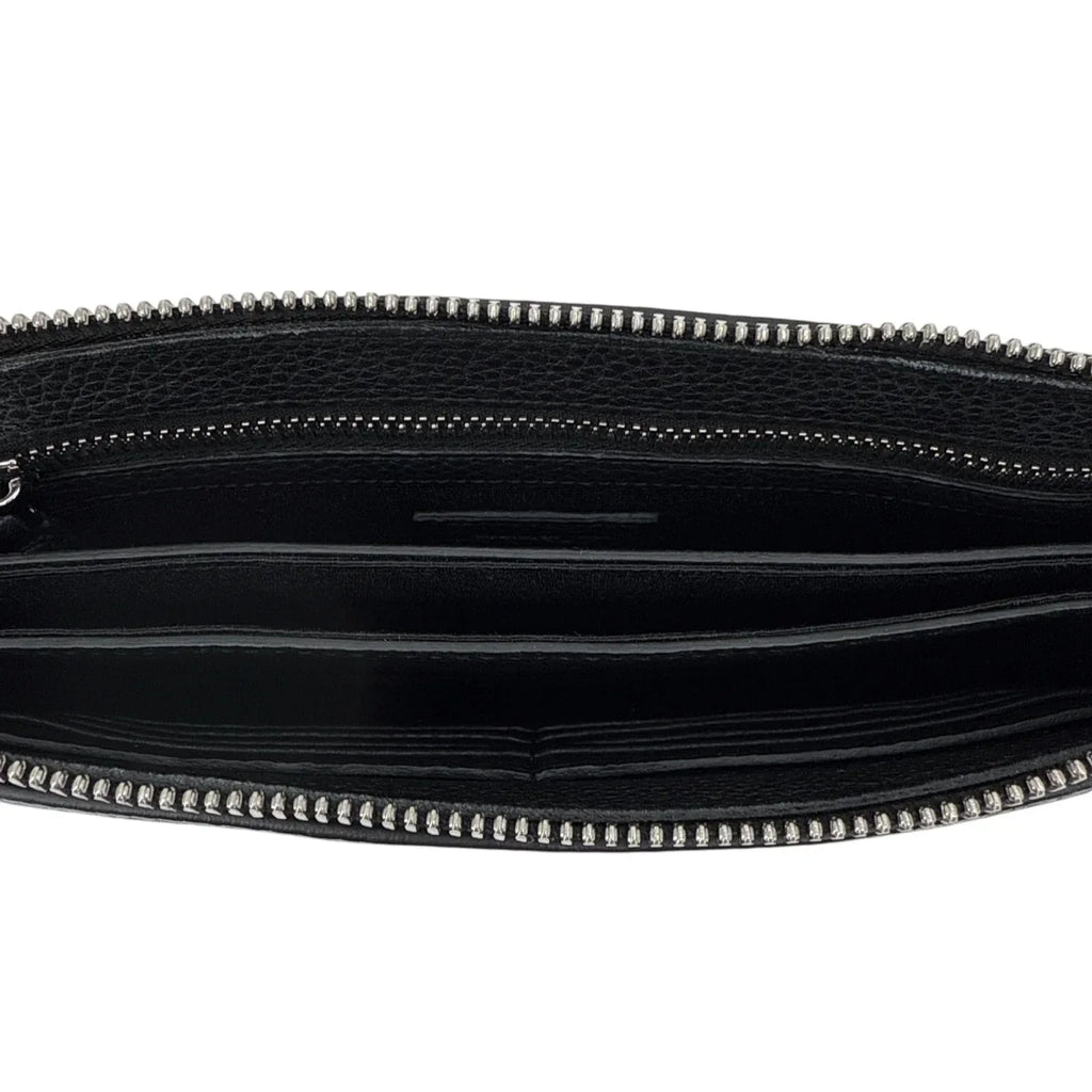 SALVATORE FERRAGAMO Firenze Stud Series Clutch - flyKAMP