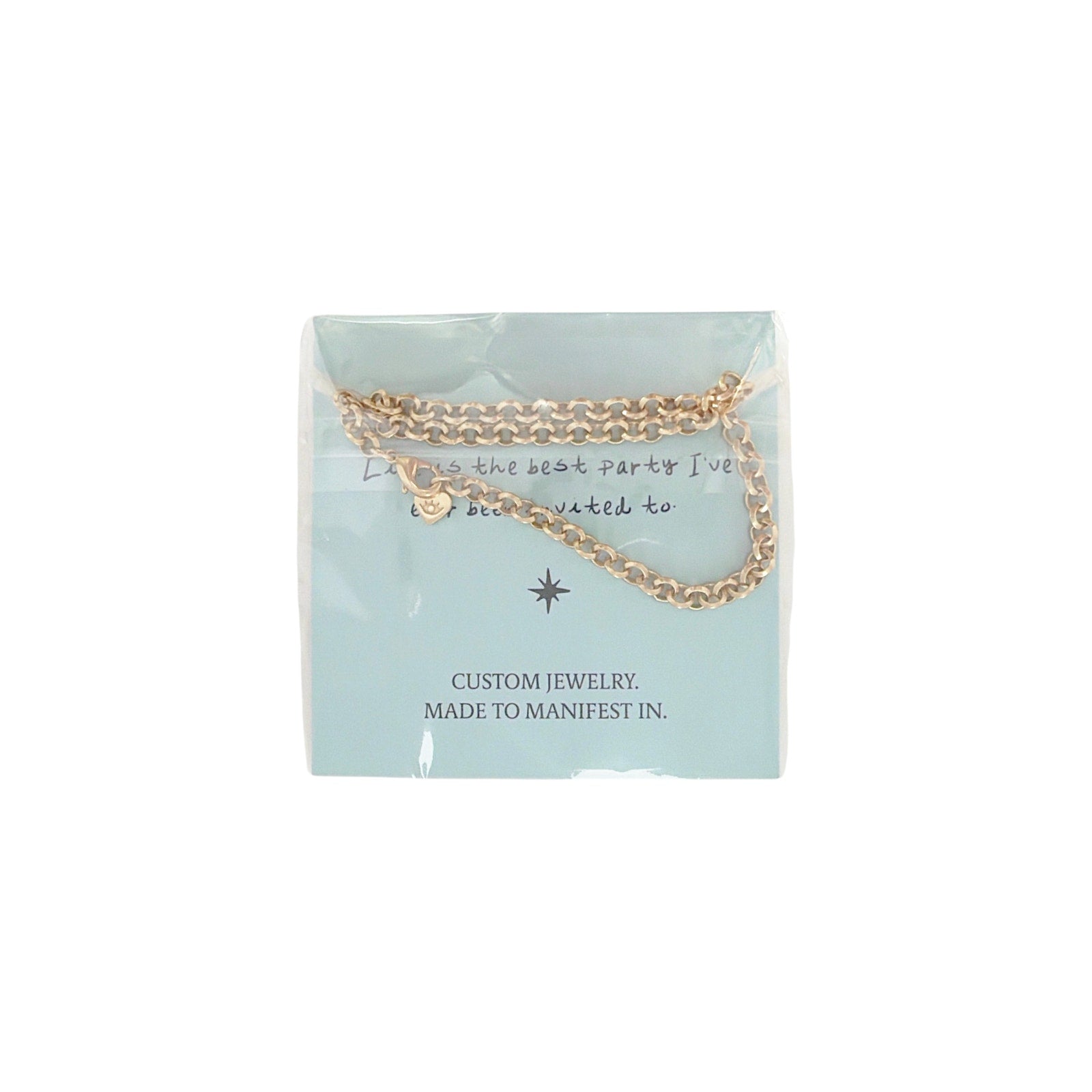 HART x RMS Lip2Cheek Locket Necklace Hart