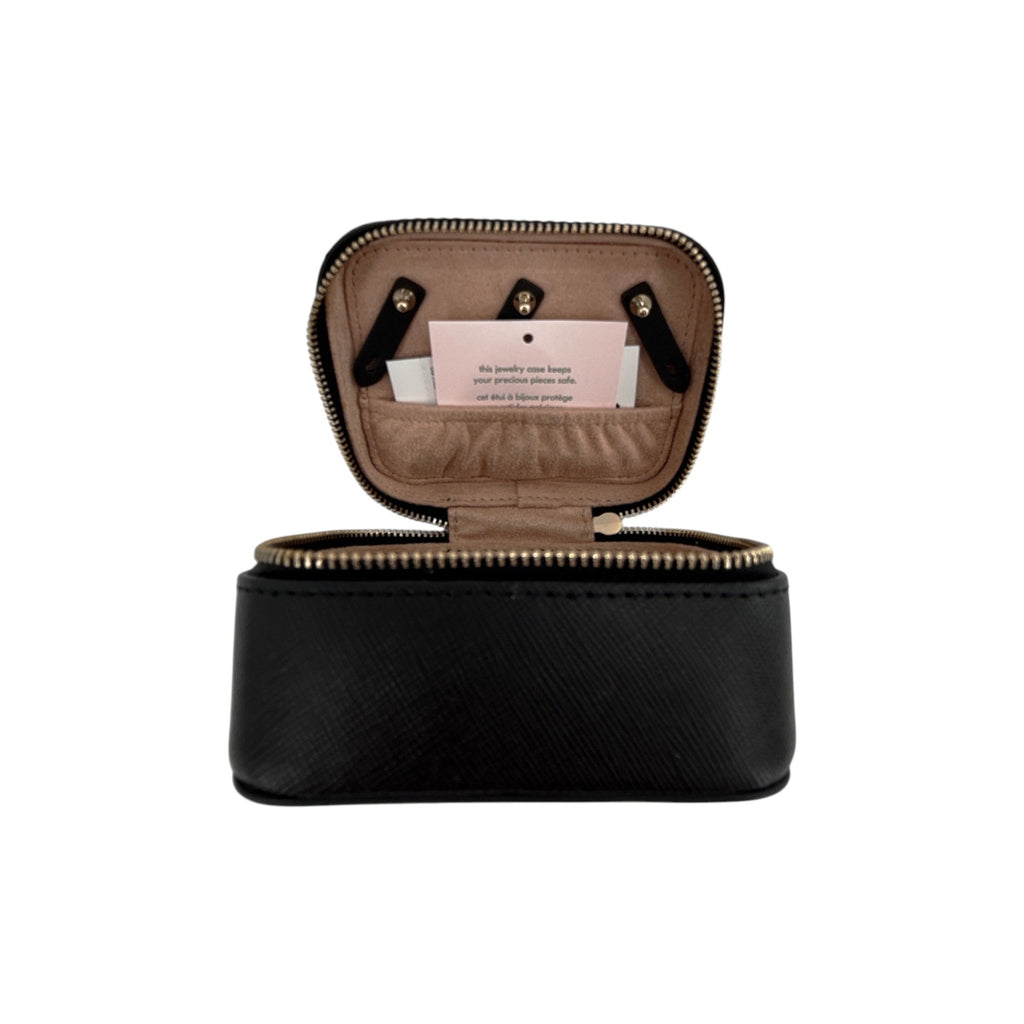 KATE SPADE New York Staci Jewelry Holder in Black Kate Spade New York