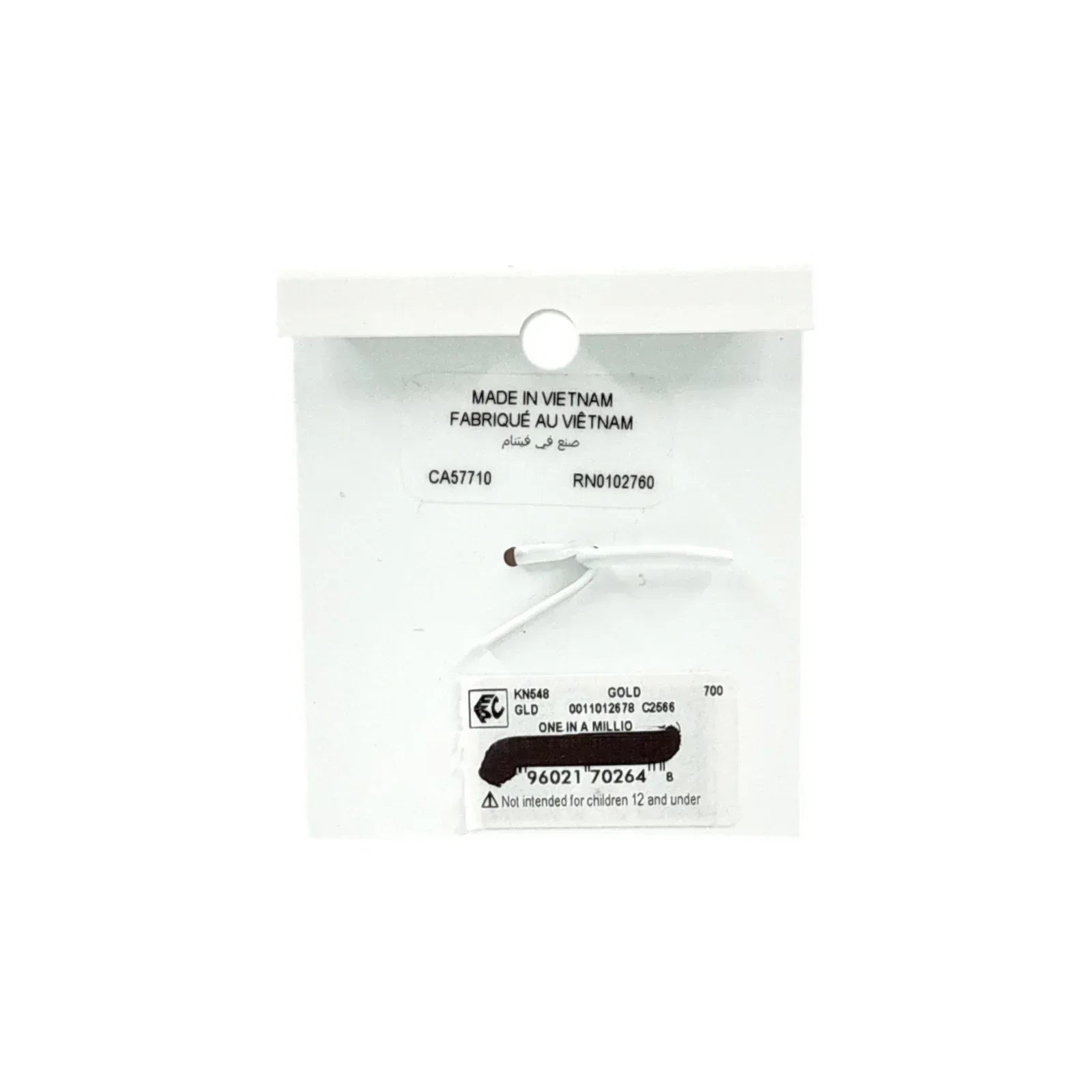 KATE SPADE New York One in a Million Charm 'I Love You' Charm - flyKAMP