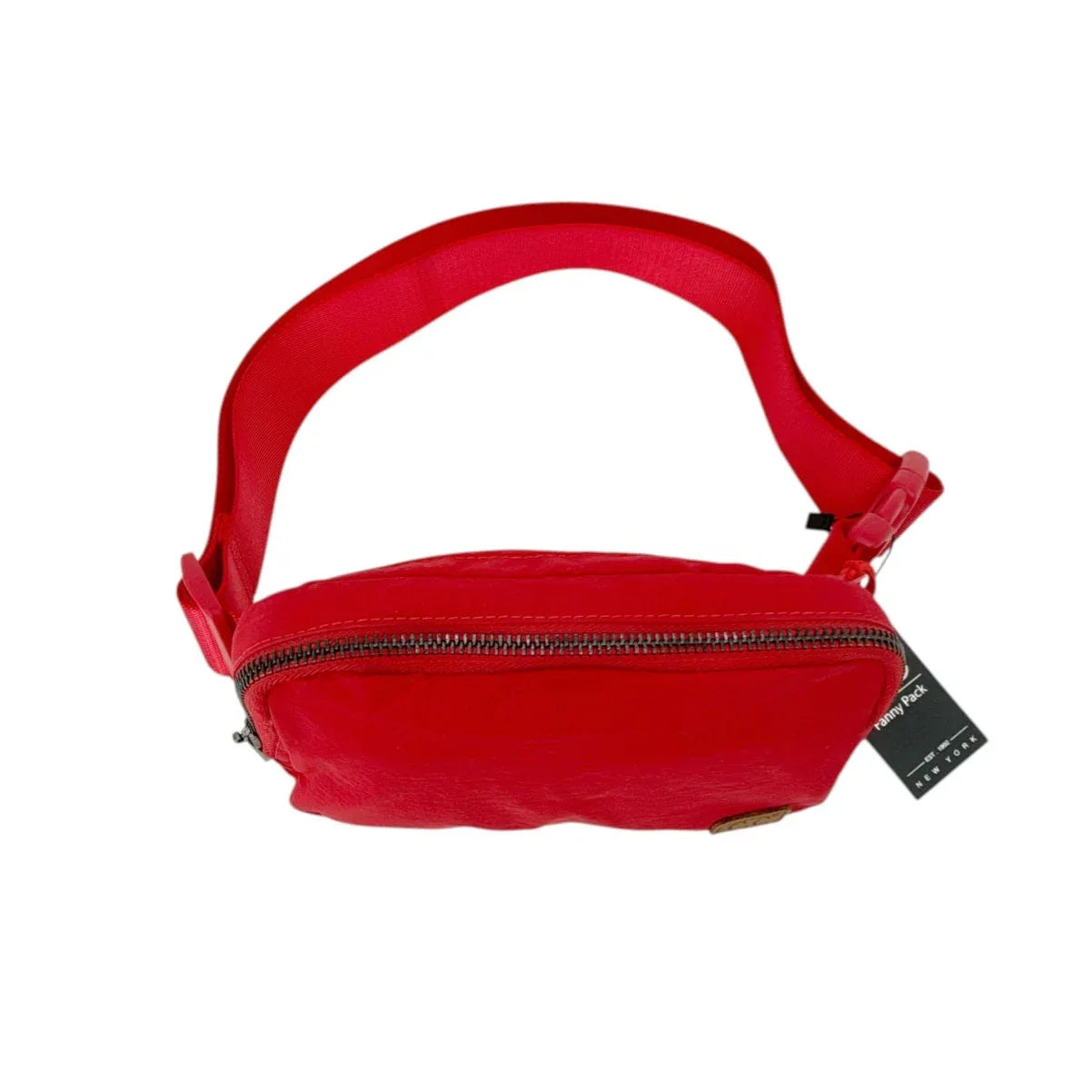 C.C Fanny Pack Belt Bag in Red - flyKAMP