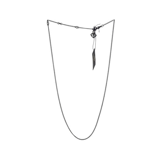 VIRGINS SAINTS & ANGELS VSA Bronze Chain Plated in Gunmetal