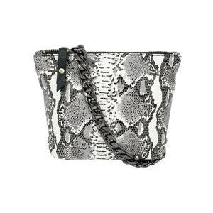 BLAIR RITCHEY PAKmini in Snakeskin