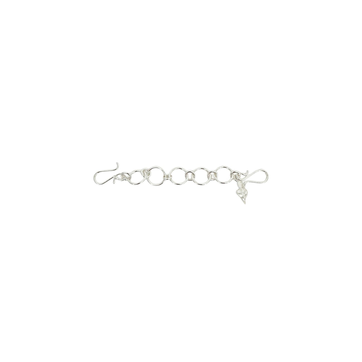 VIRGINS SAINTS & ANGELS VSA Necklace Accessory in Silver