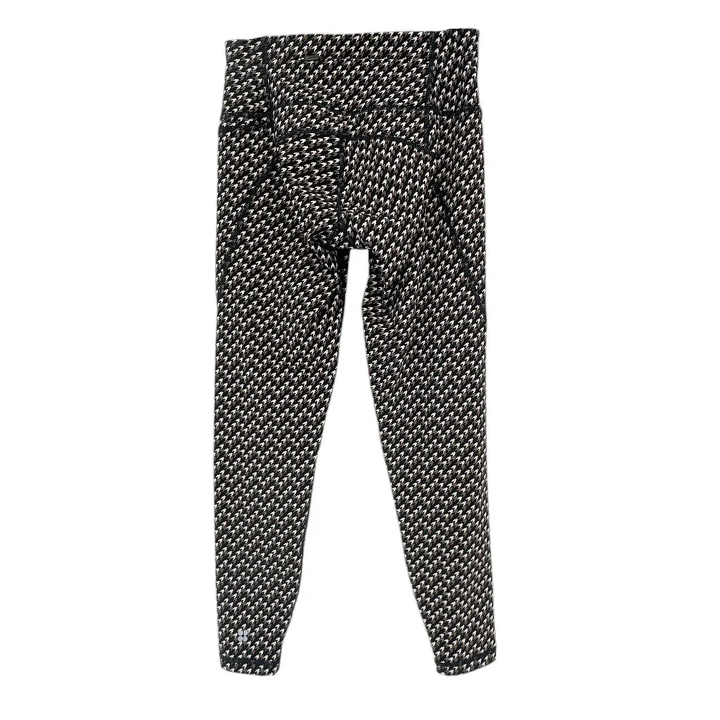SWEATY BETTY Power 7/8 Sweat Wicking Workout Legging XS - flyKAMP
