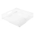 ACRYLIC 12" Square Insertable Tray - flyKAMP