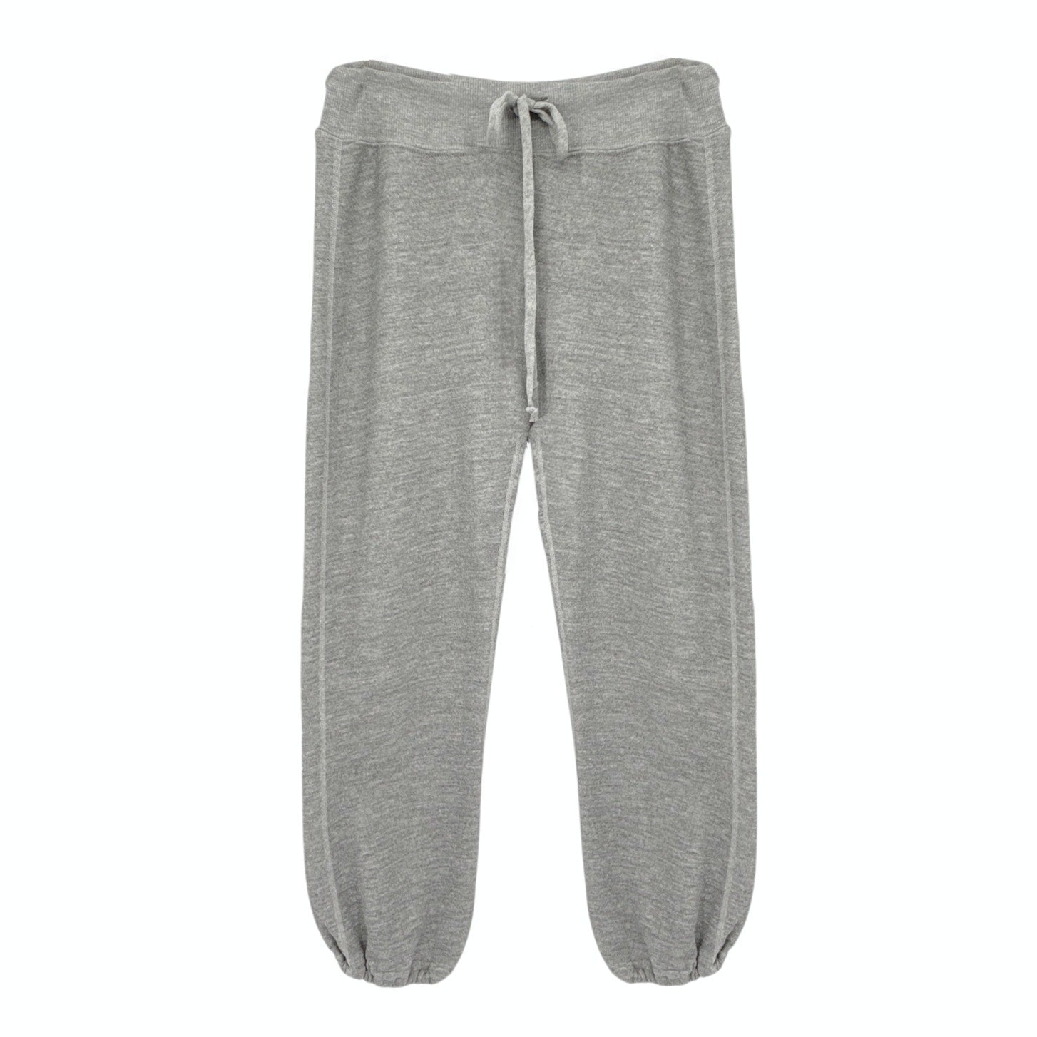 NILI LOTAN LA Sweatpant in Heather Grey XS