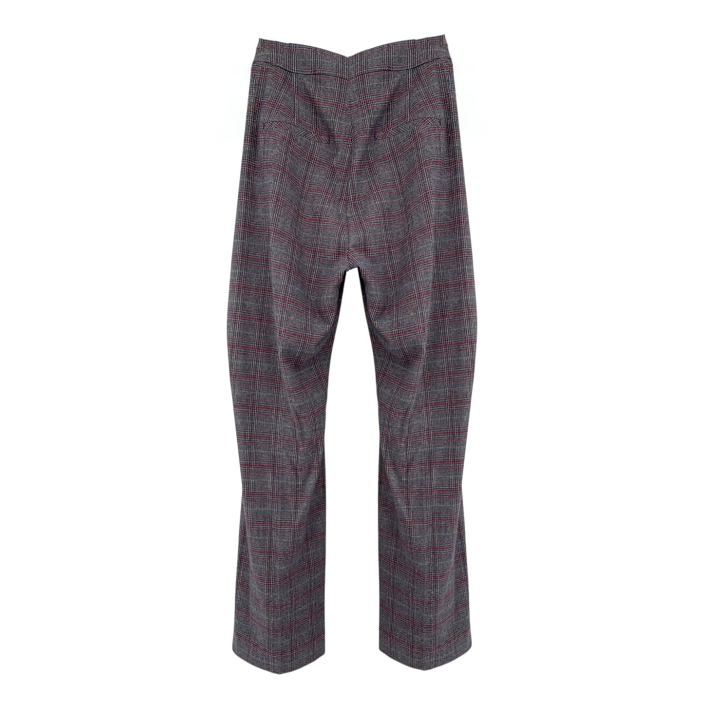 VERONICA BEARD Lebone Plaid Pant 18|XXL