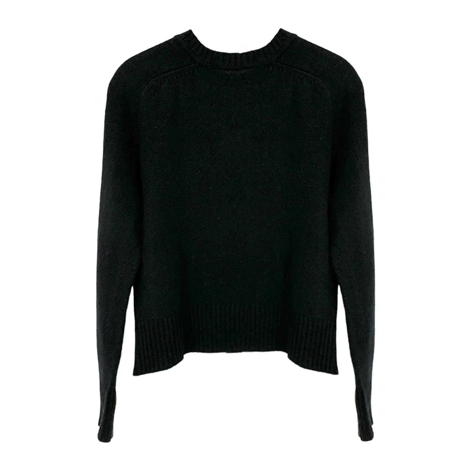 MARC JACOBS The DIY Wool Sweater in Navy S - flyKAMP