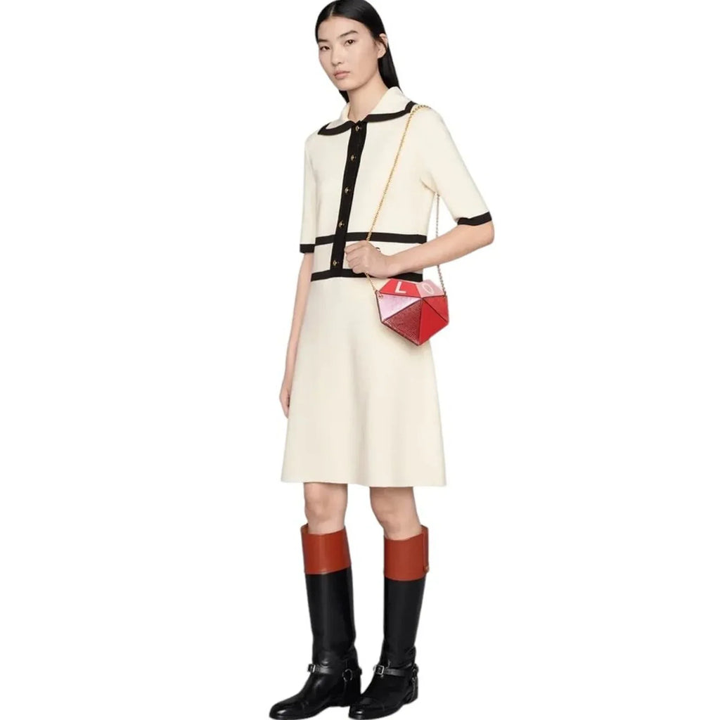 GUCCI Valentine's Day Small Heart Bag - flyKAMP