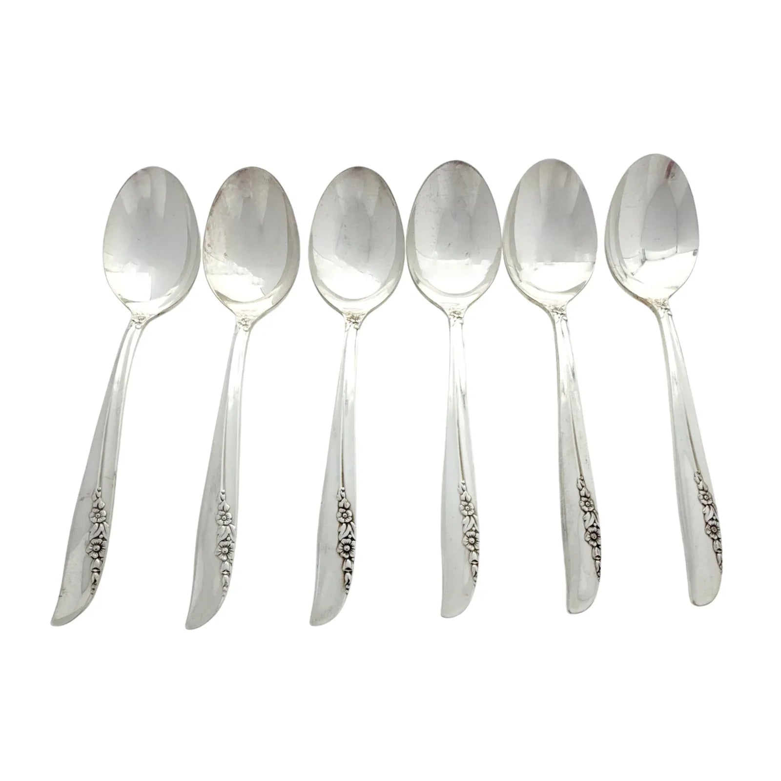 ONEIDA LTD. 1881 ROGERS Lilac Time Pattern Silverplate Flatware 73 Piece Set - flyKAMP