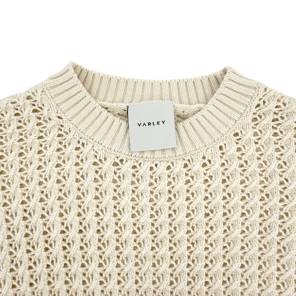 VARLEY Azores Sweater in Birch XS - flyKAMP