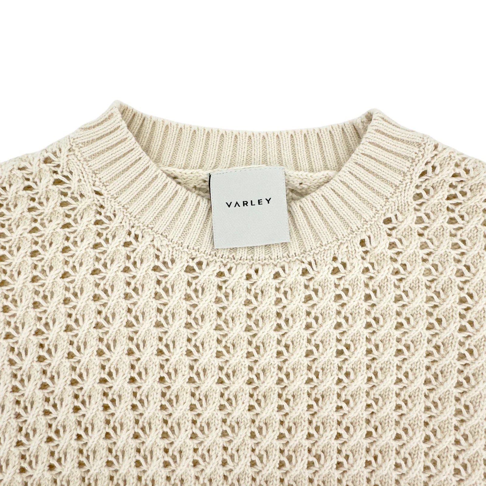 VARLEY Azores Sweater in Birch XS - flyKAMP