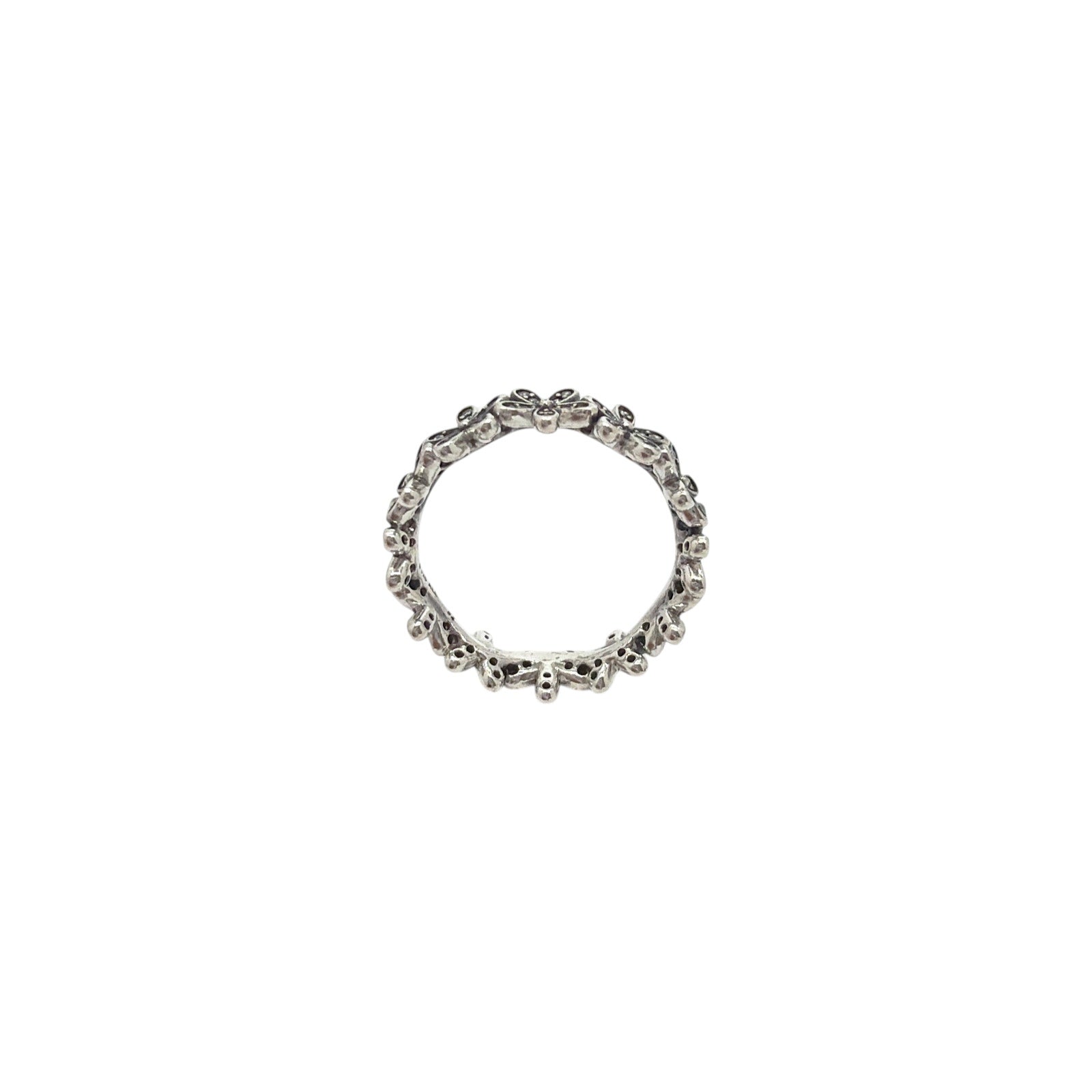 PANDORA Daisy Flower Ring in Sterling Silver size 7|54mm PANDORA