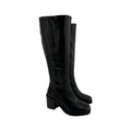 SEYCHELLES Knee-High Boots in Black 6.5 - flyKAMP