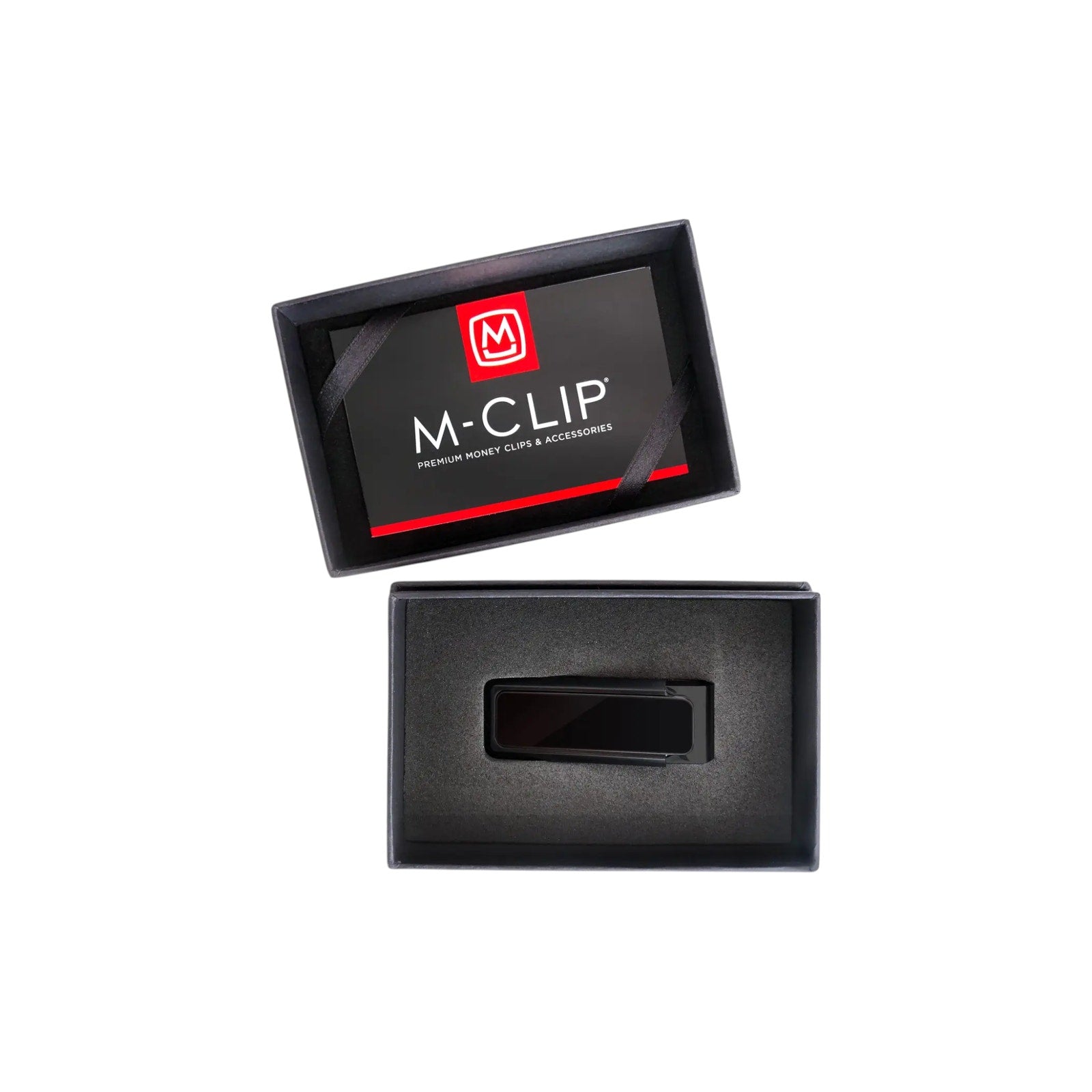 M-CLIP Ultralight Blackout Standard Capacity M-Clip