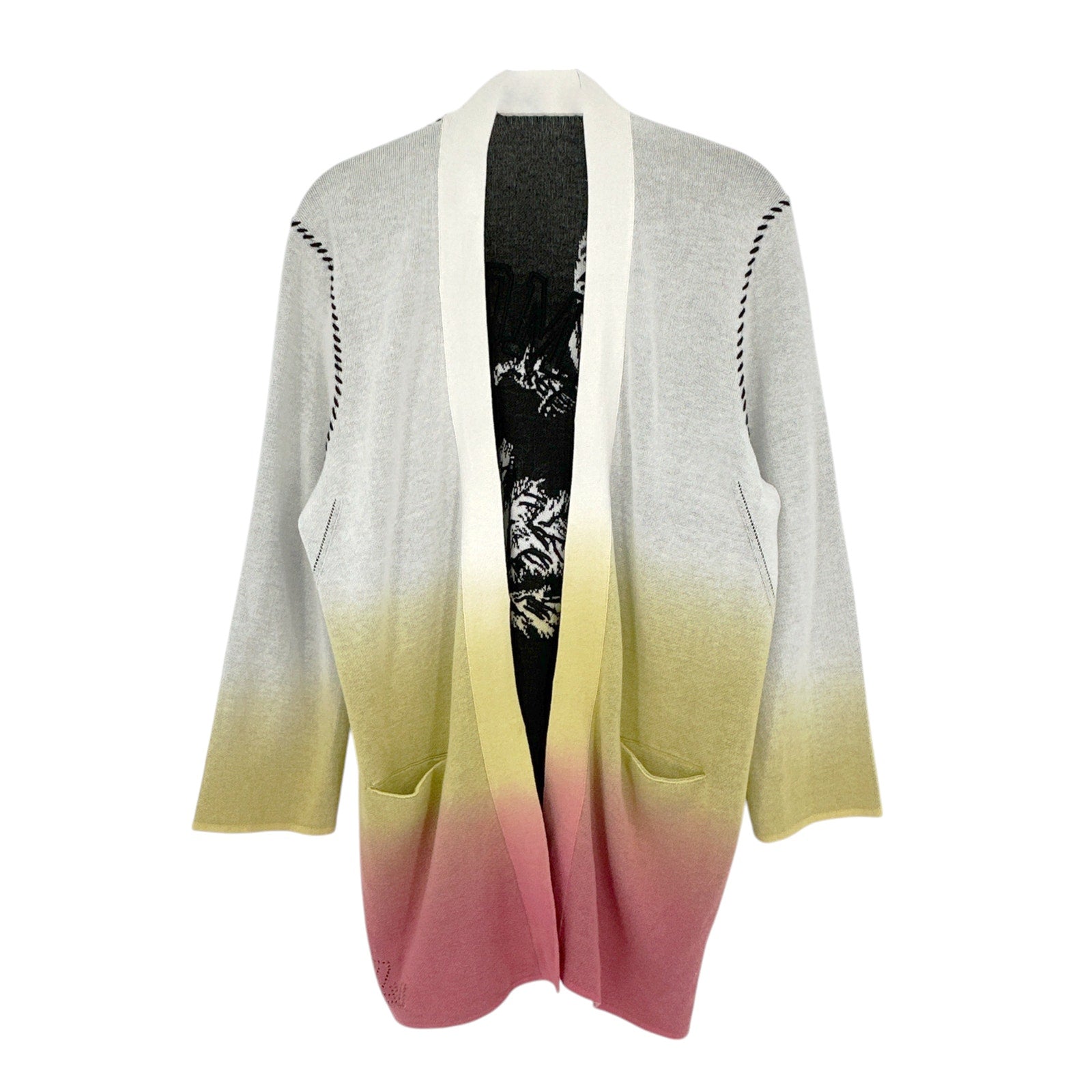 ZADIG and VOLTAIRE Long Cardigan XS Zadig & Voltaire