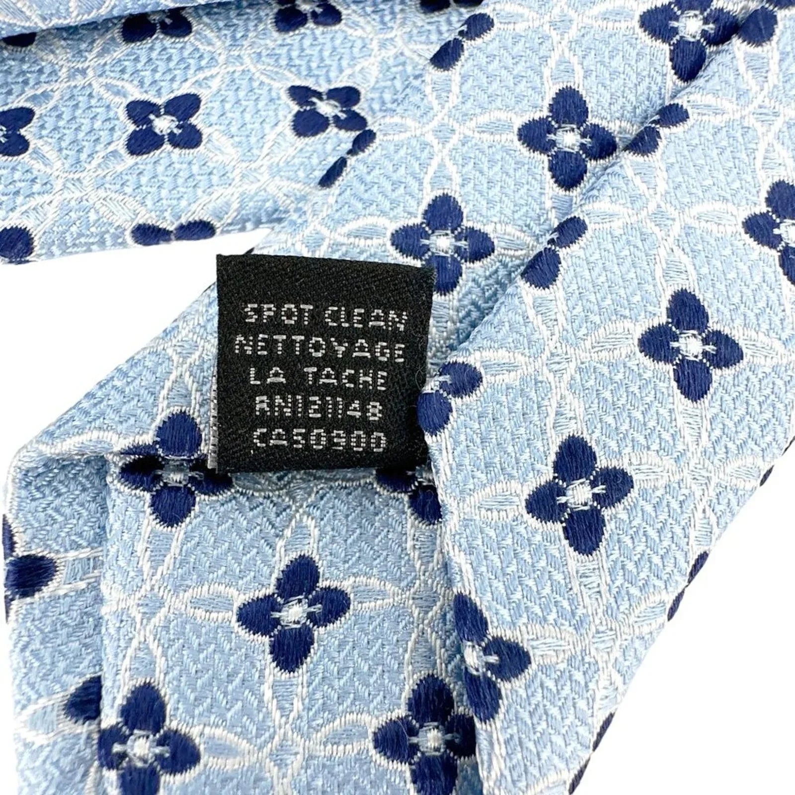 IKE BEHAR Silk Tie - flyKAMP