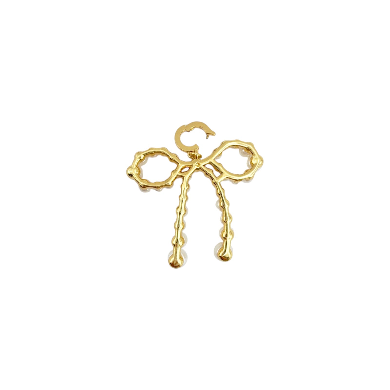 KATE SPADE New York One in a Million Bow Charm Kate Spade New York