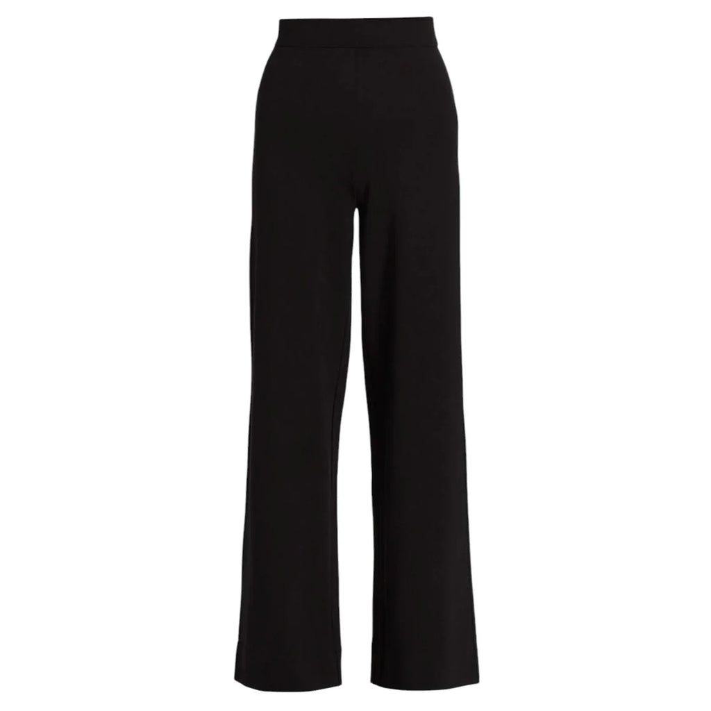 RAG & BONE Irina Ponte Wide Leg Pant XXS - flyKAMP