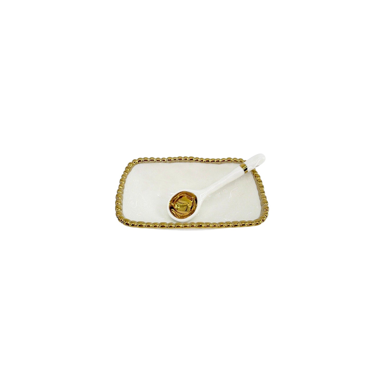 PAMPA BAY Golden Salerno The Golden Beaded Set Pampa Bay