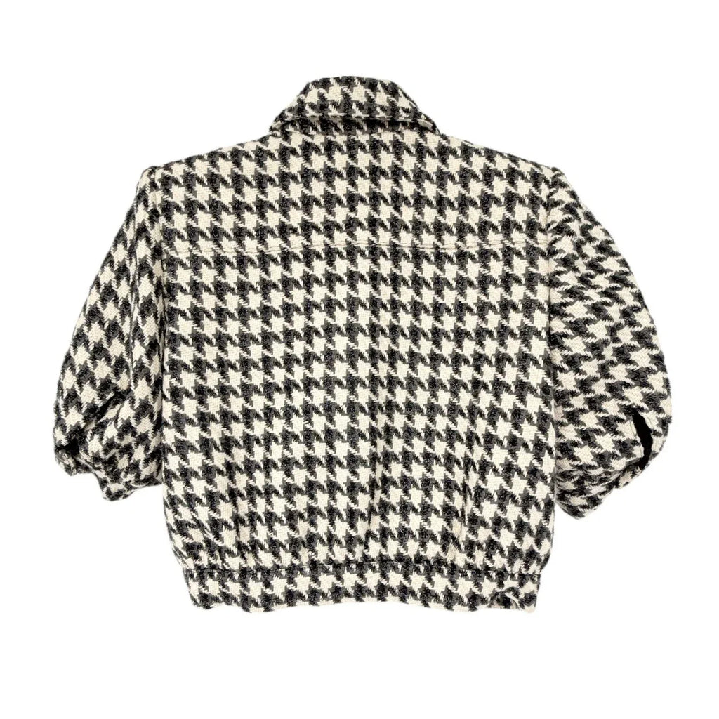 L'AGENCE Cove Crop Short Sleeve Jacket 2 - flyKAMP