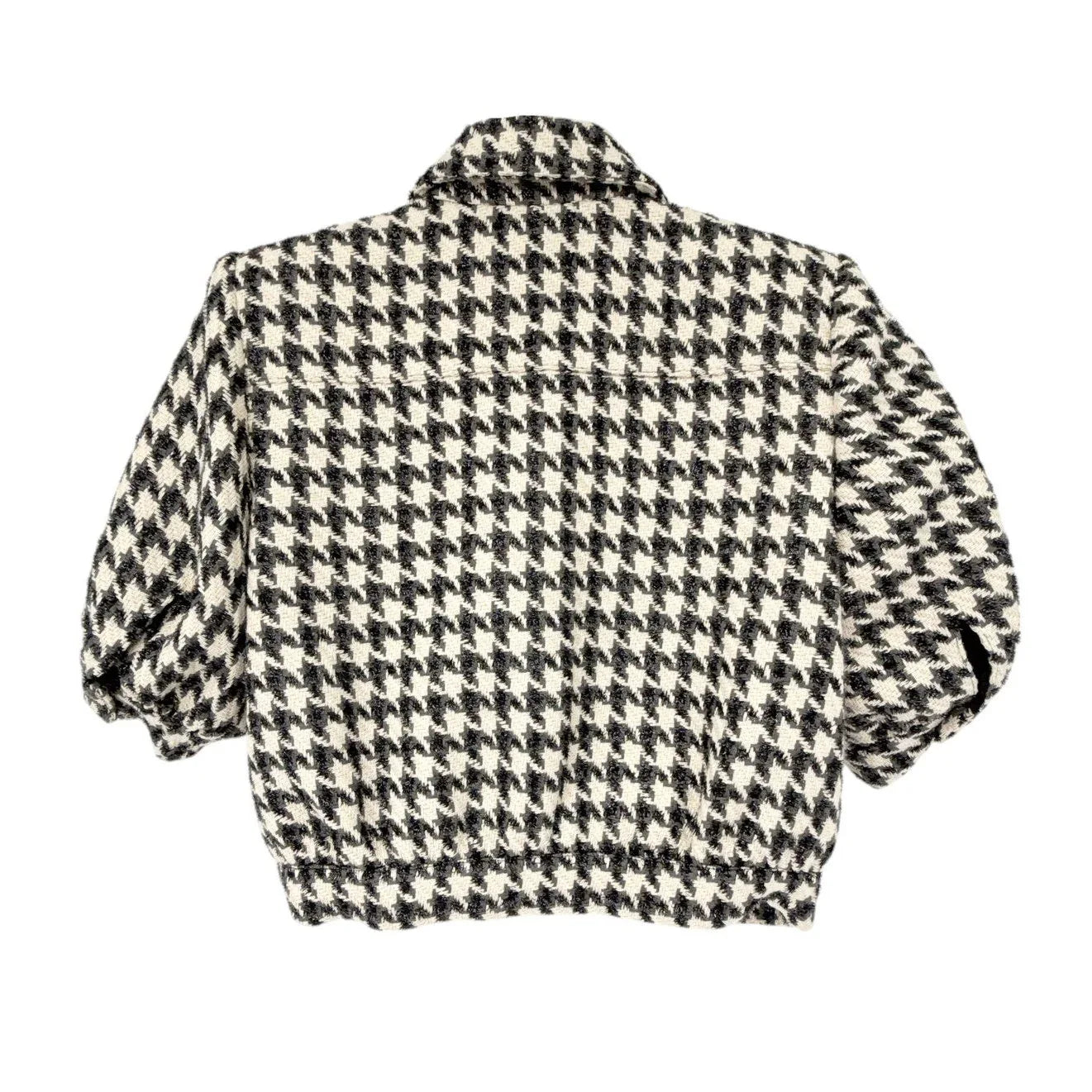 L'AGENCE Cove Crop Short Sleeve Jacket 2 - flyKAMP