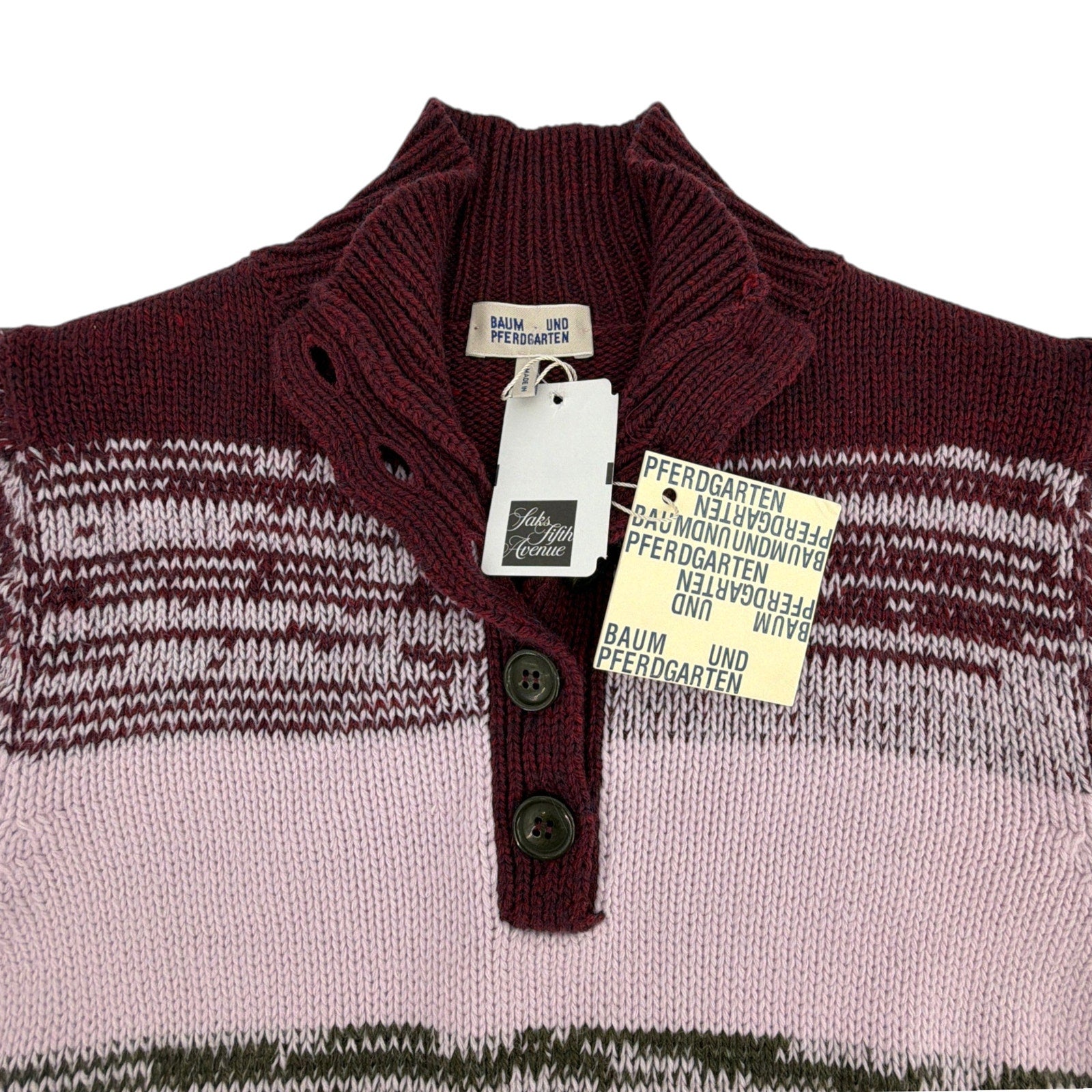 BAUM und PFERDGARTEN Coastal Communities Caroleen Sweater L Baum Und Pferdgarten
