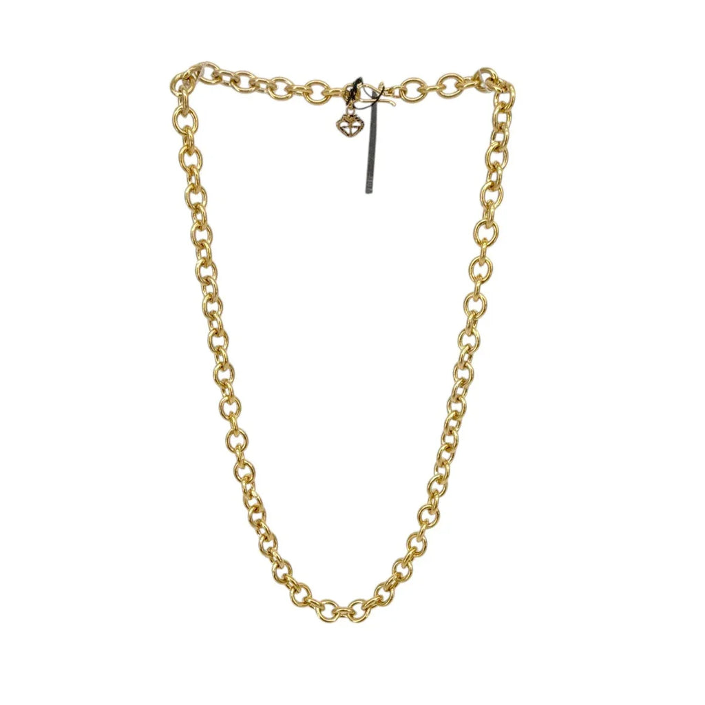 VIRGINS SAINTS & ANGELS VSA The Diva Chain in Gold - flyKAMP