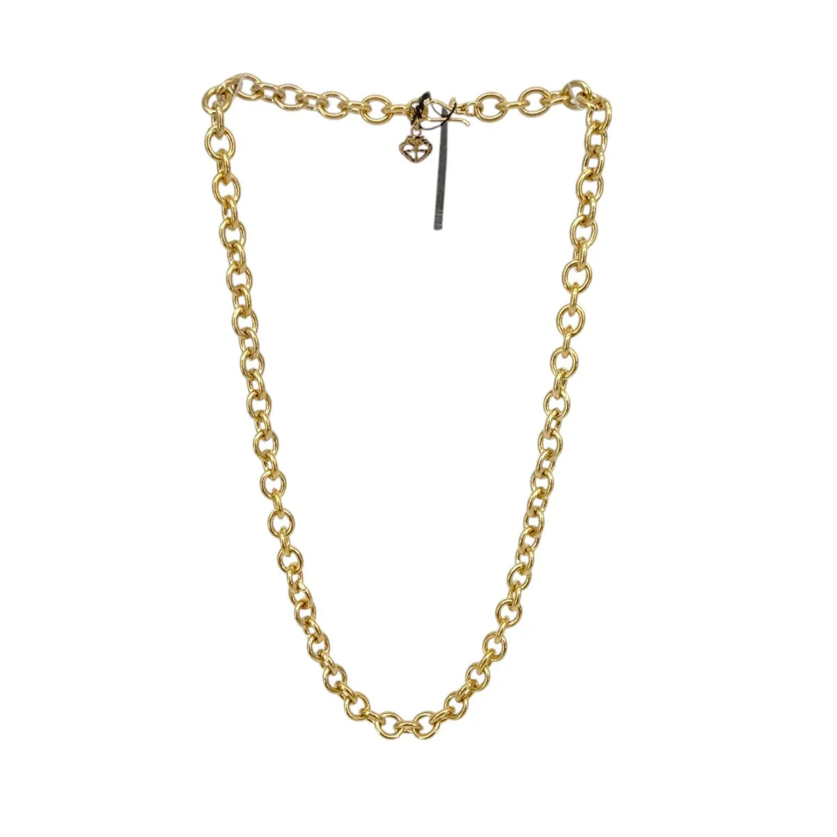 VIRGINS SAINTS & ANGELS VSA The Diva Chain in Gold - flyKAMP