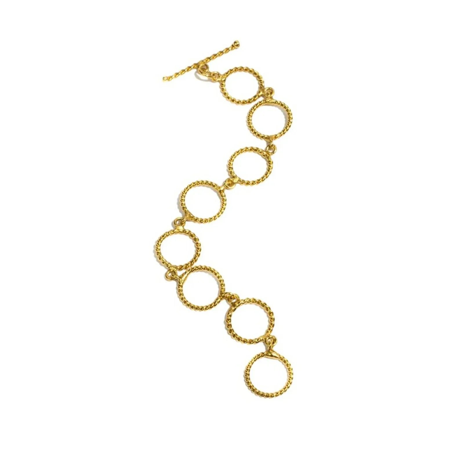 VIRGINS SAINTS & ANGELS VSA Magdalena Accessory in Gold - flyKAMP