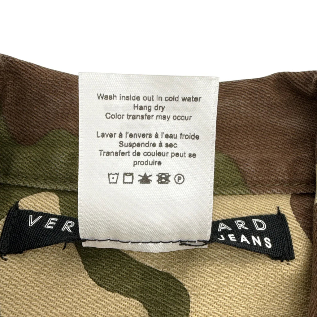 VERONICA BEARD Slate Camo Dickey - flyKAMP