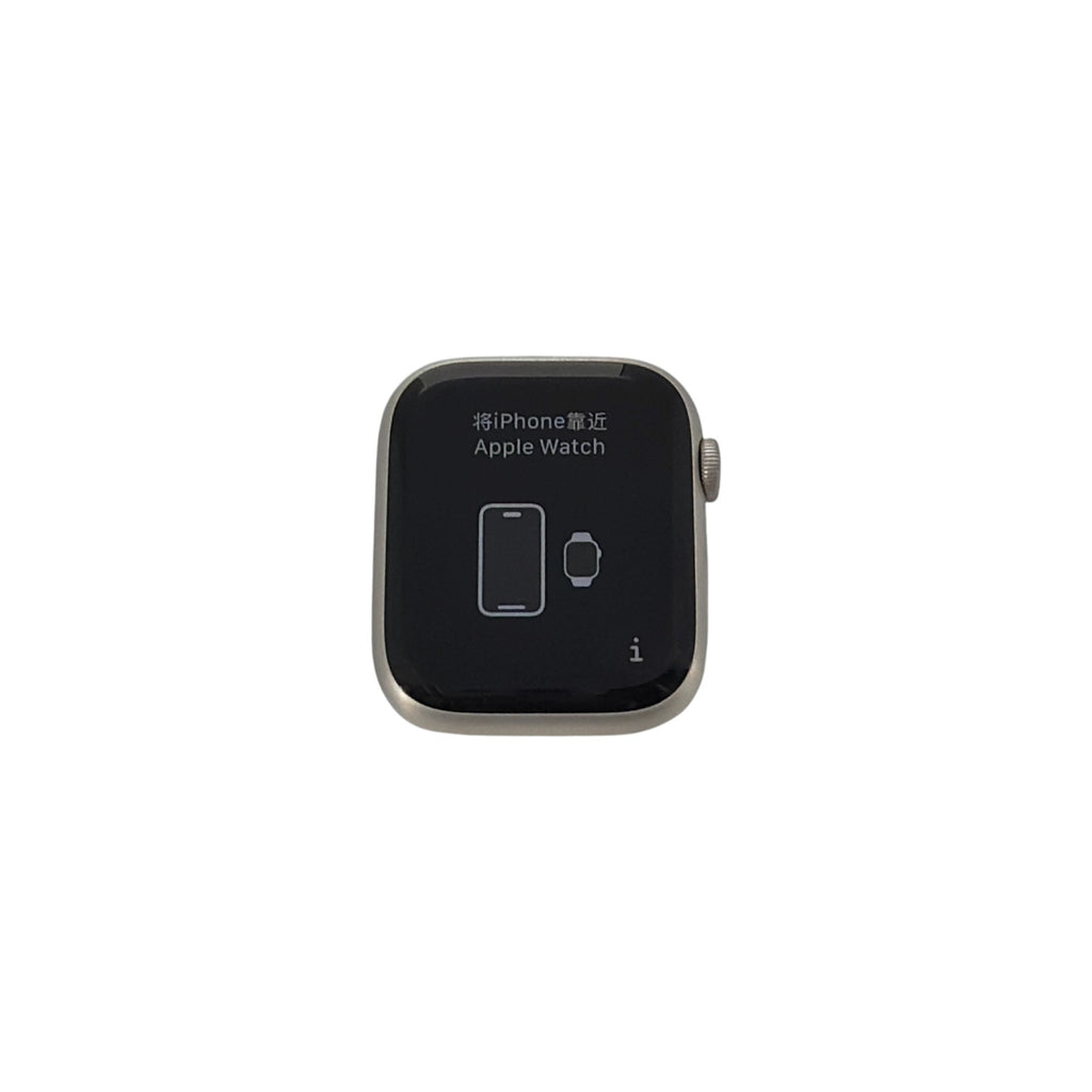 APPLE Watch Series 8 GPS 45mm Starlight Aluminum Case Apple