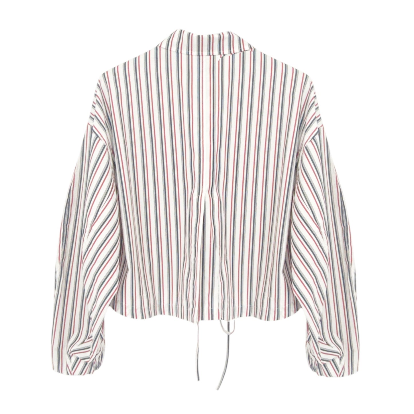 BAUM UND PFERDGARTEN Bryce Blouse Haute Red Stripe FR36|US4|S