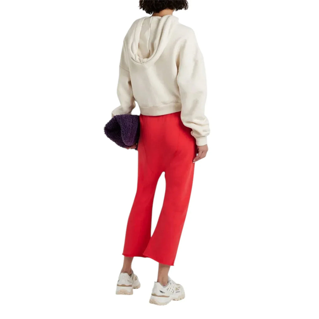 NILI LOTAN SF Sweatpant in Sunfaded Red XS - flyKAMP