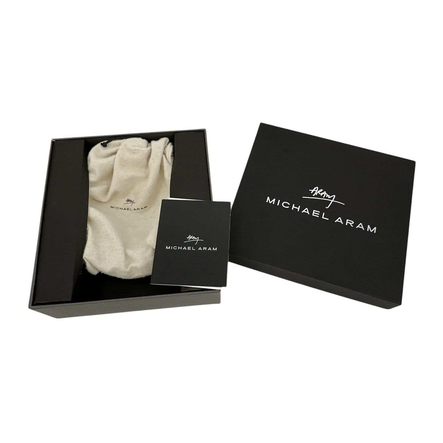 MICHAEL ARAM Sunflower Nut Dish