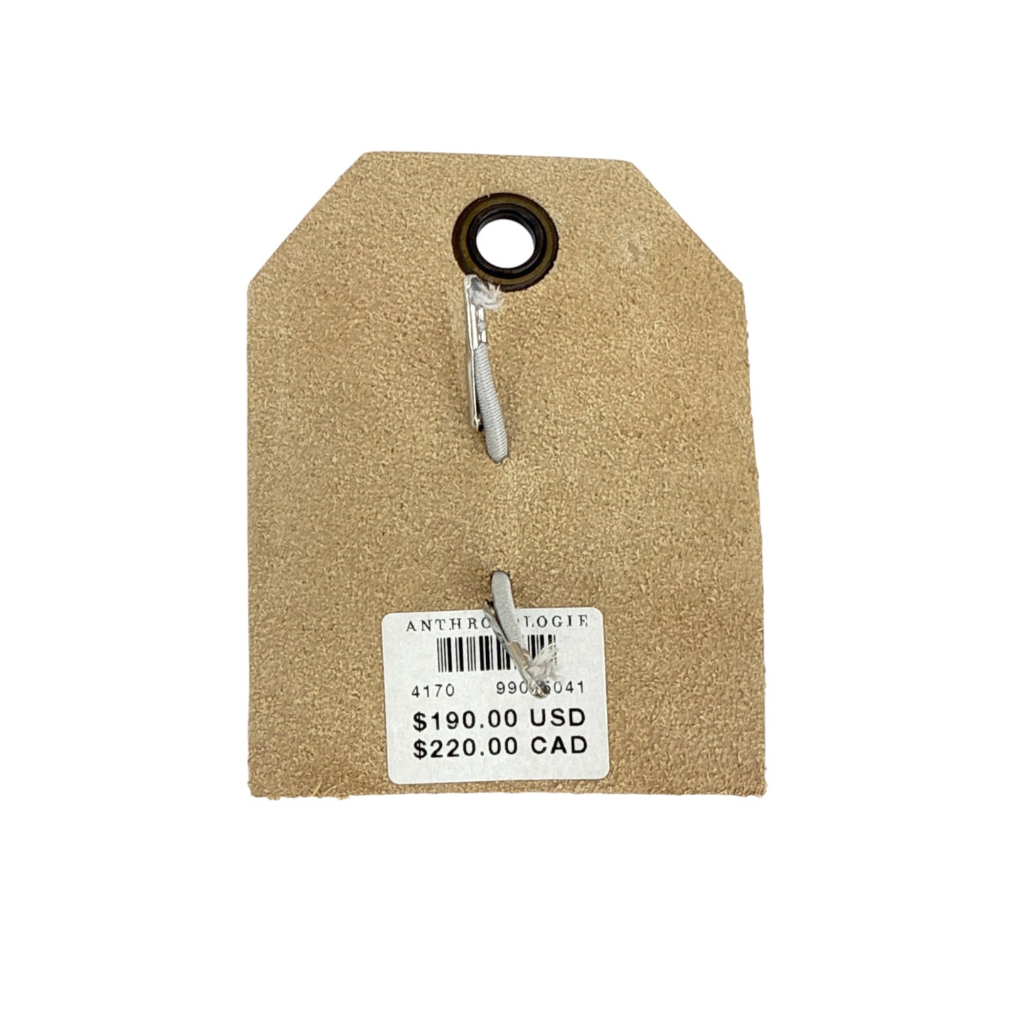 MAISON IREM x ANTHROPOLOGIE Juan Attachable Charms Set of 3 Silver & Gold