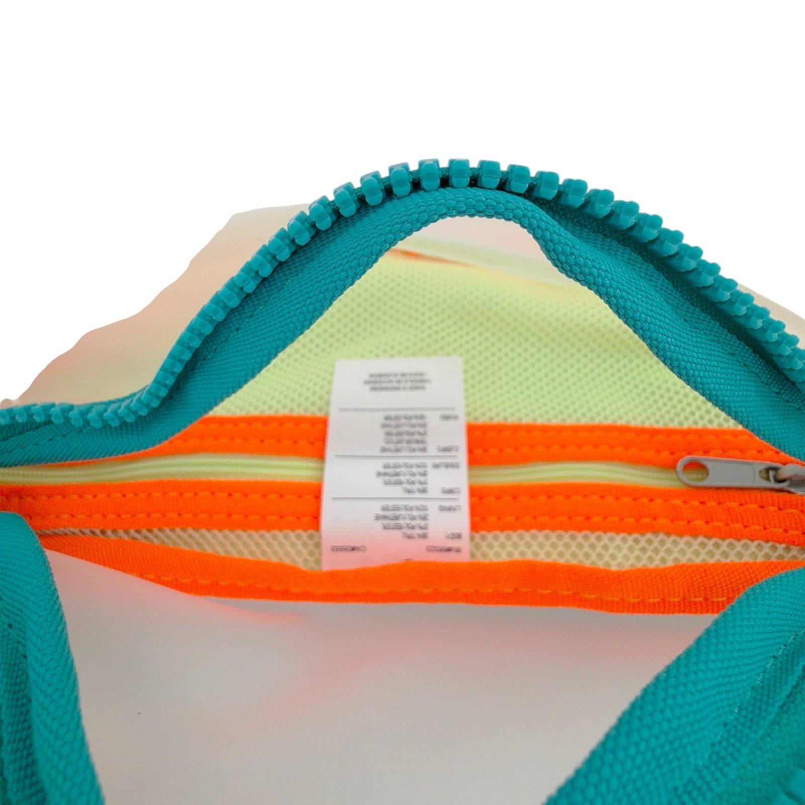 NIKE Nike Heritage Waist Pack in Clear & Light Bone Nike