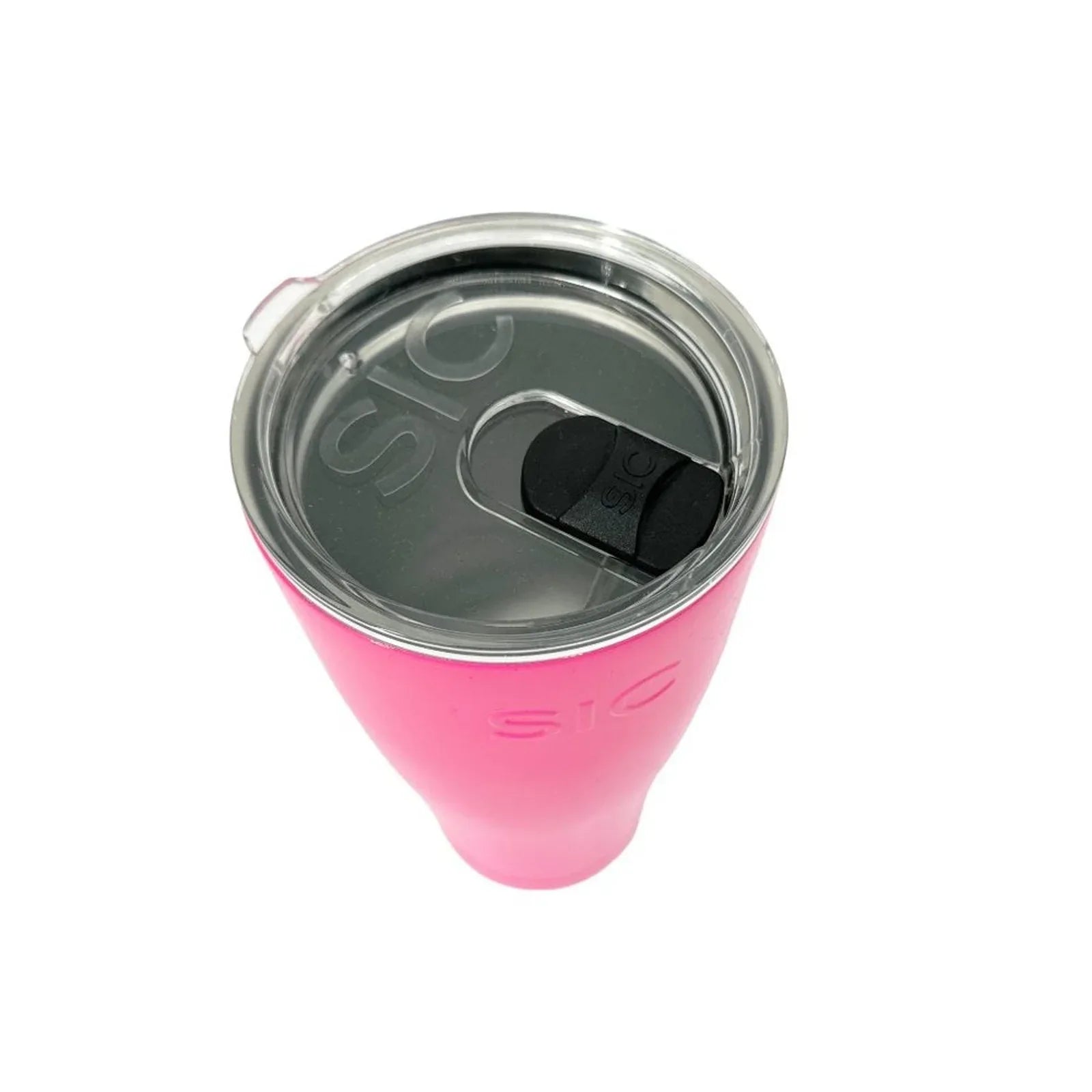 SIC Seriously Ice Cold 30 oz Tumbler in Gloss Hot Pink - flyKAMP