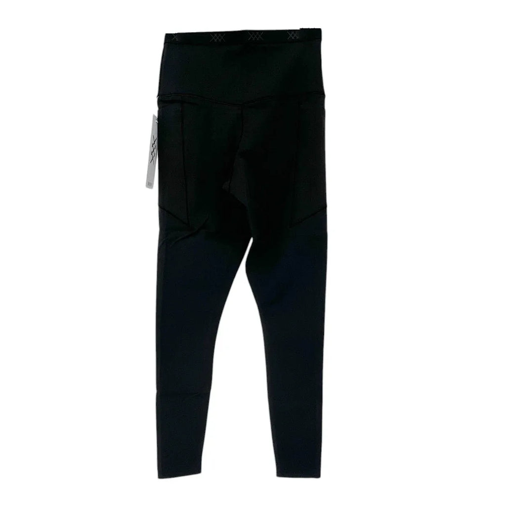 RHONE Banded Hi-Form 7/8 Pocket Legging in Black XS - flyKAMP